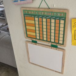 Weekly Chore Chart