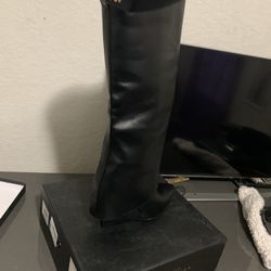 Women Knee High Boots