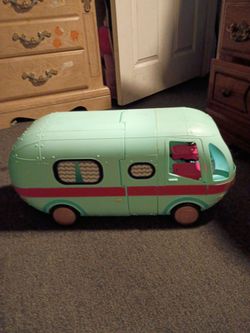 LOL camper