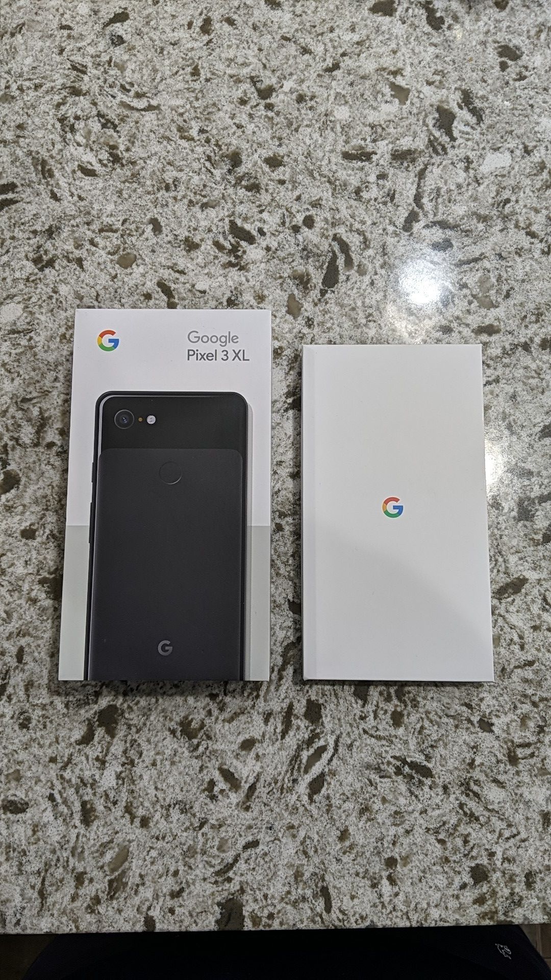 Google Pixel 3 XL - 128gb Black