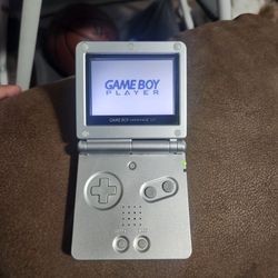 Gameboy Advance SP W/ Charger 