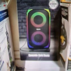 BLUETOOTH 5.1  PORTABLE  SPEAKER