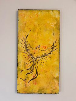 Painting, free to a good home