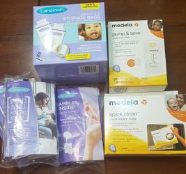 Breastfeeding Items