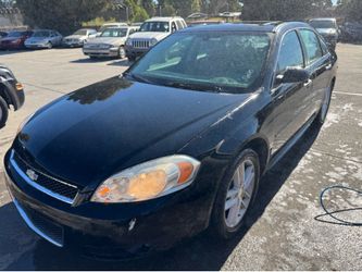 2014 Chevrolet Impala