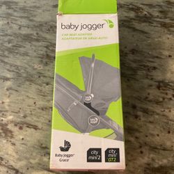 Baby Jogger Stroller Adapter 