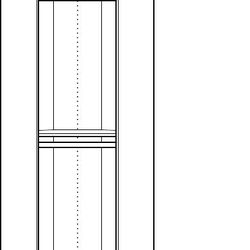 Pax IKEA Closet 