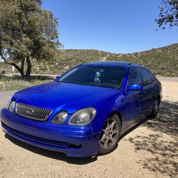 2000 Lexus GS 300