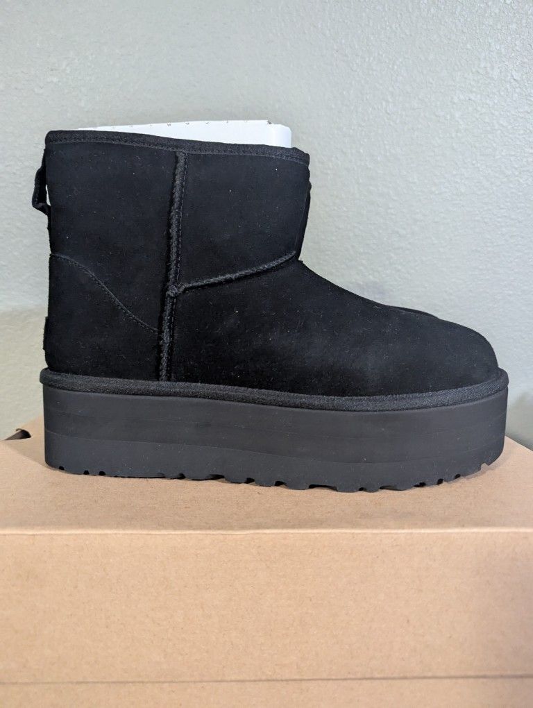 UGG Women Classic Mini Platform