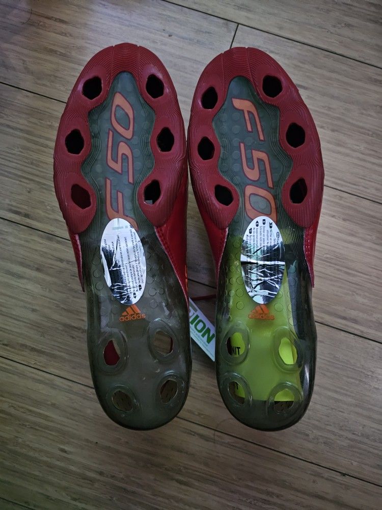 F50 Tunit Upper