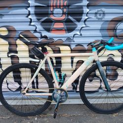 6ku Fixed Gear Bicycle 