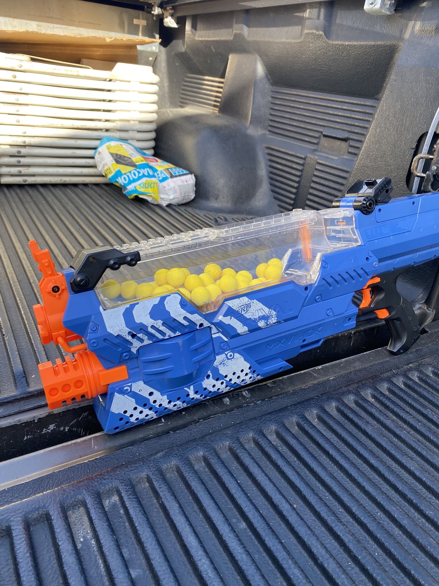 Nerf Gun