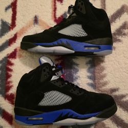 Air Jordan 5 Retro Racer Blue Size 7
