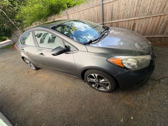 2014 KIA Forte