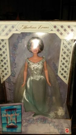 Marlene Evans Barbie wedding doll