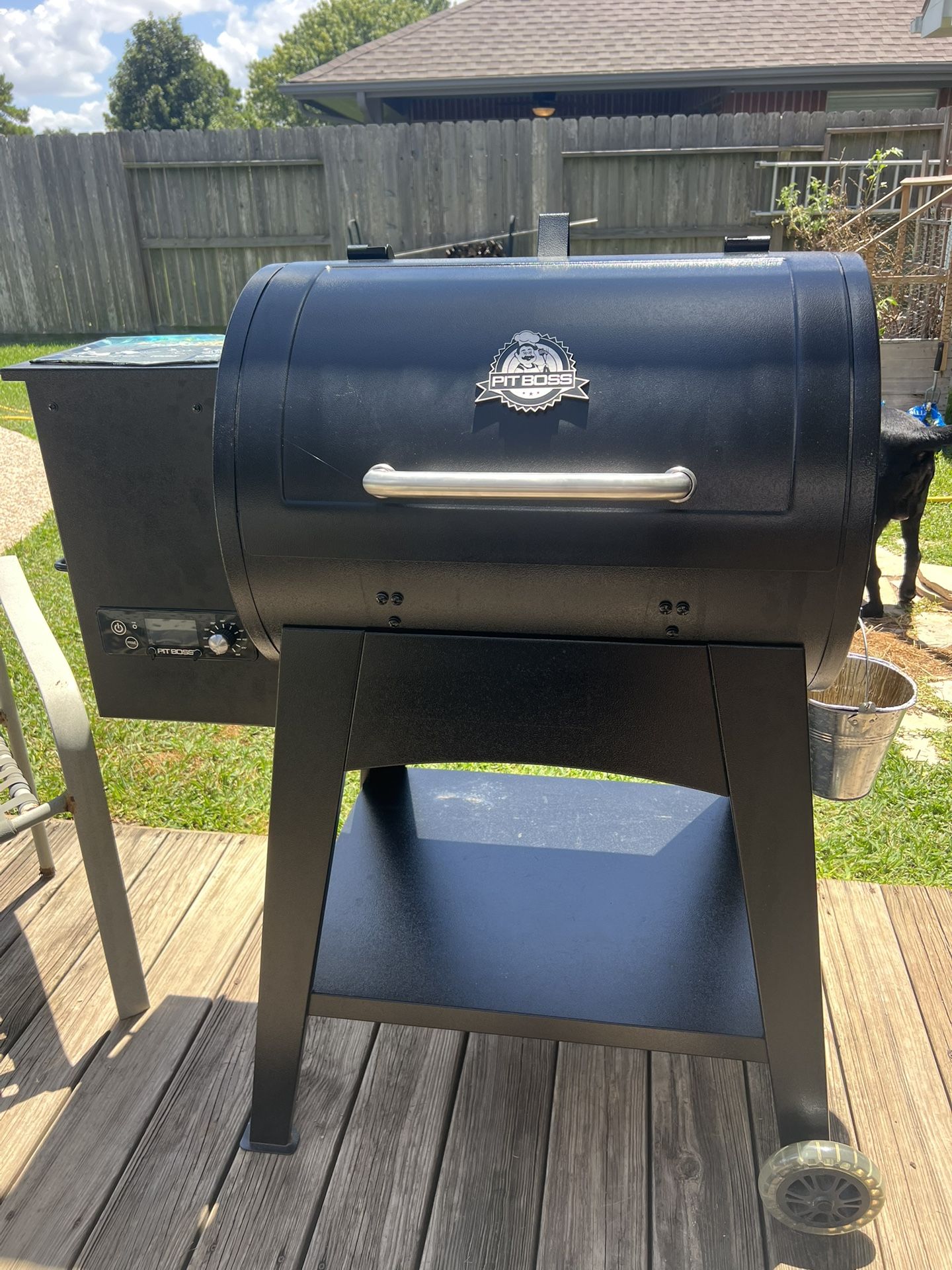 Pit Boss Pellet Smoker