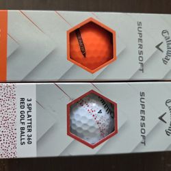 Calloway Golf Balls