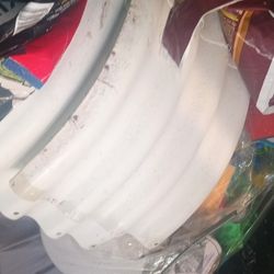 Galvánized Garden Tub Pot