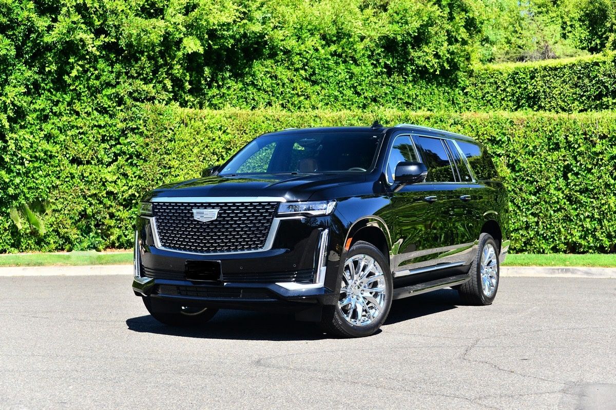 2021 Cadillac Escalade