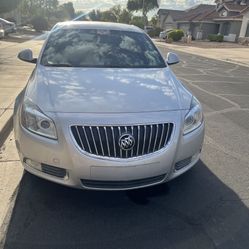2012 buick regal 2.0