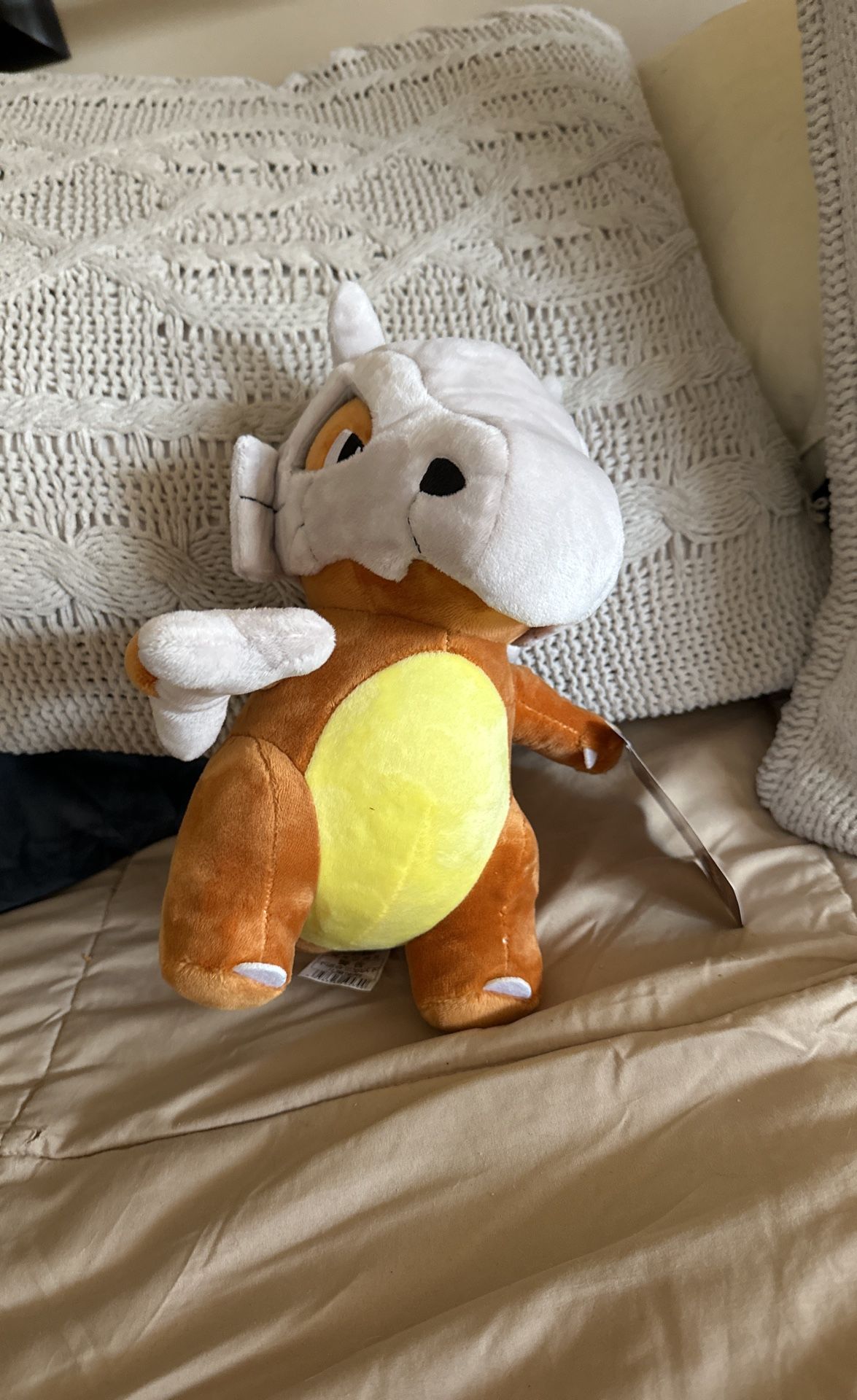 Cuban Pokémon plush