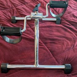 Portable Cycling Exerciser, Isokinetics