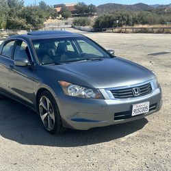 2008 Honda Accord