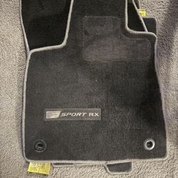Lexus Rx Fsport Mats