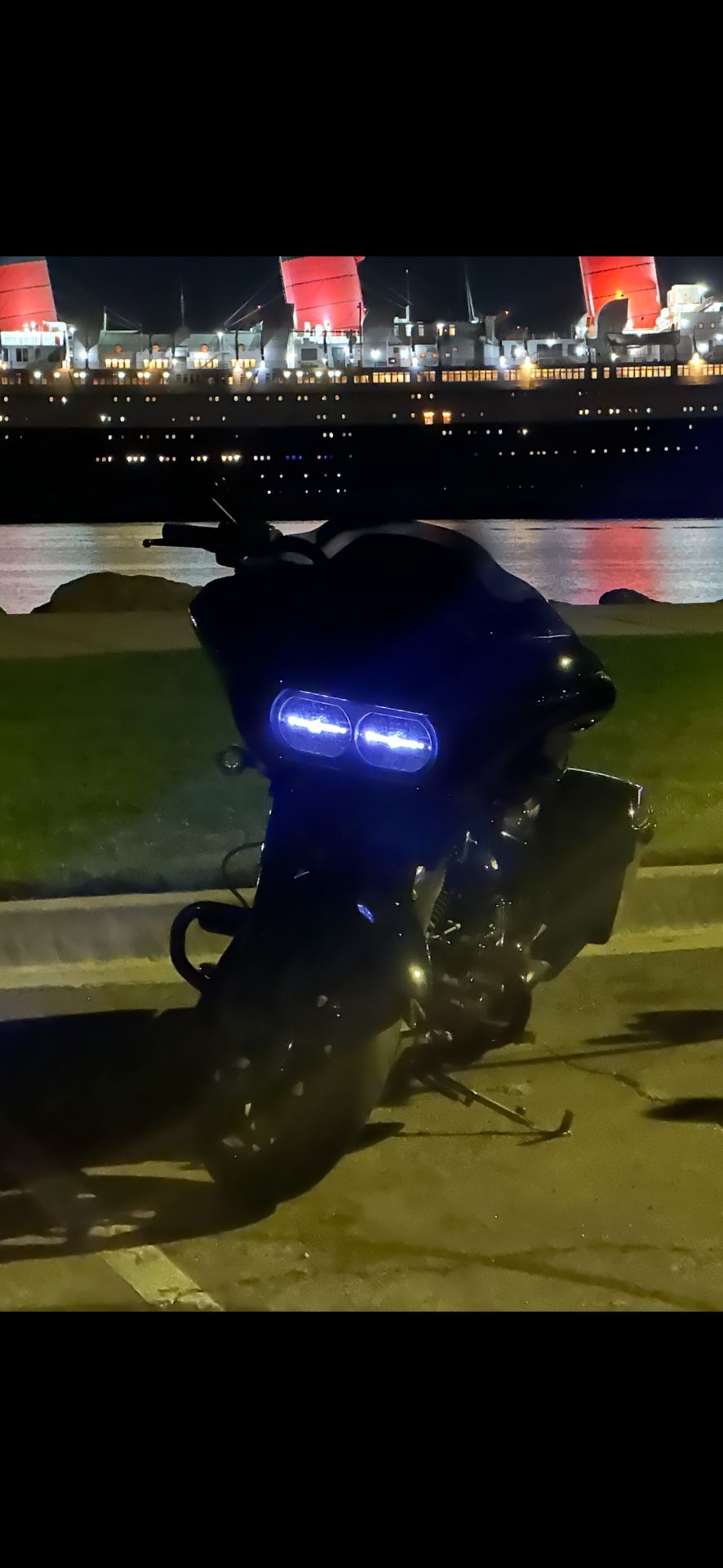 2022 Harley Davidson Road glide special