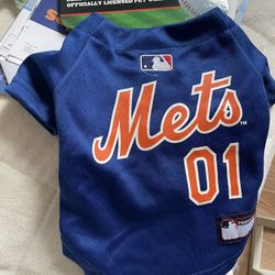 Dog Met Jersey 