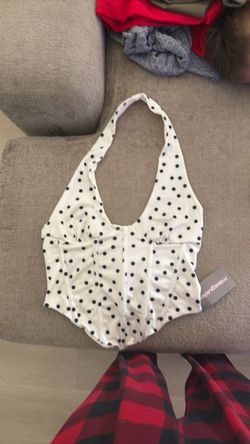Size M misguided top