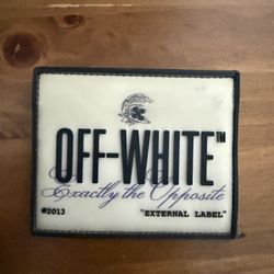 Off White Wallet 