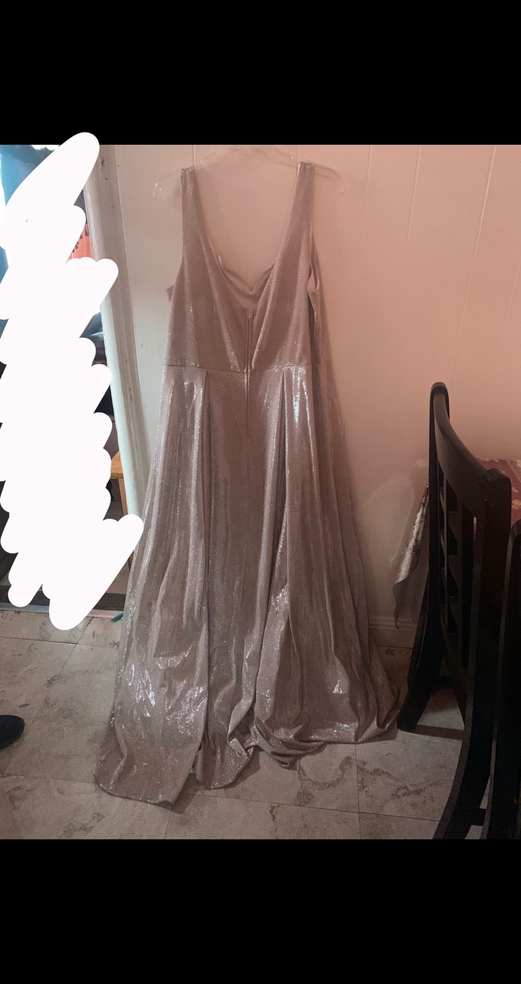 Fancy Glittery Dress