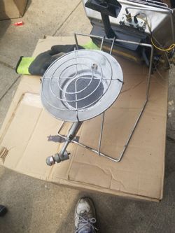 Table Top Propane Heater
