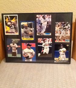 Major League Baseball Collection: Barry Bonds