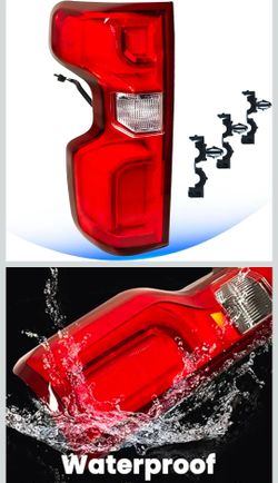 LED Tail Light  LEFT