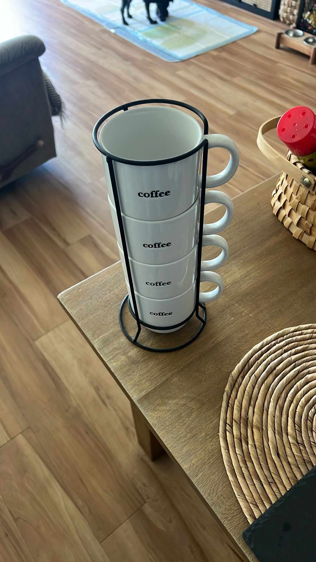 Coffee Stand - Mugs