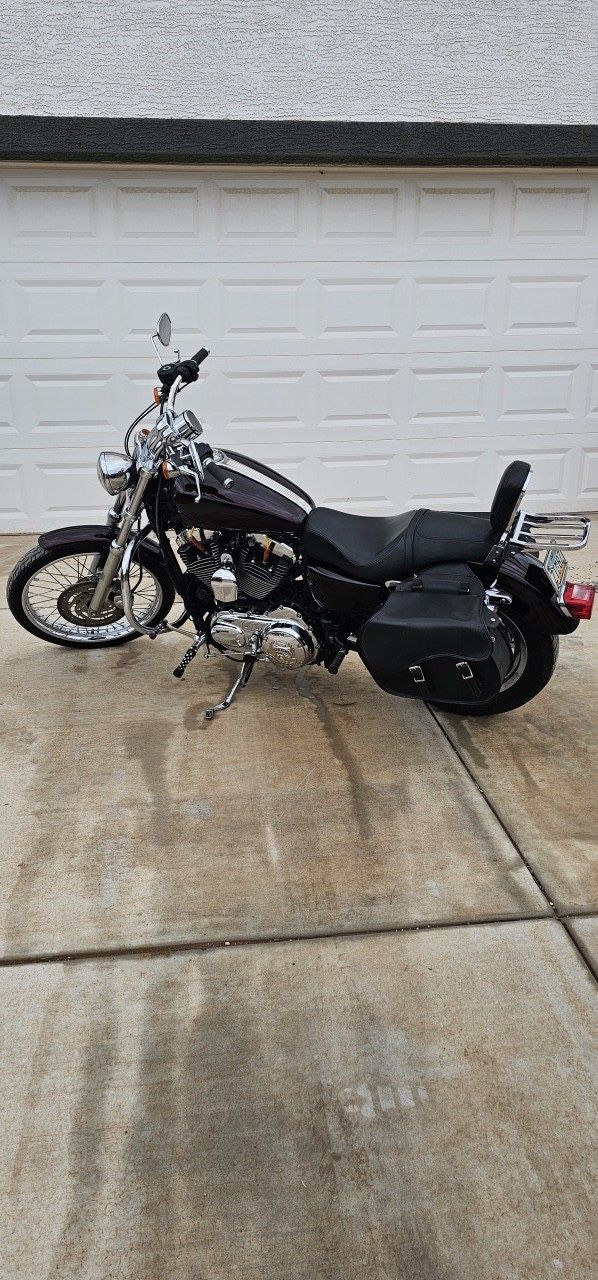 2007 Harley Davidson 1200 sportster