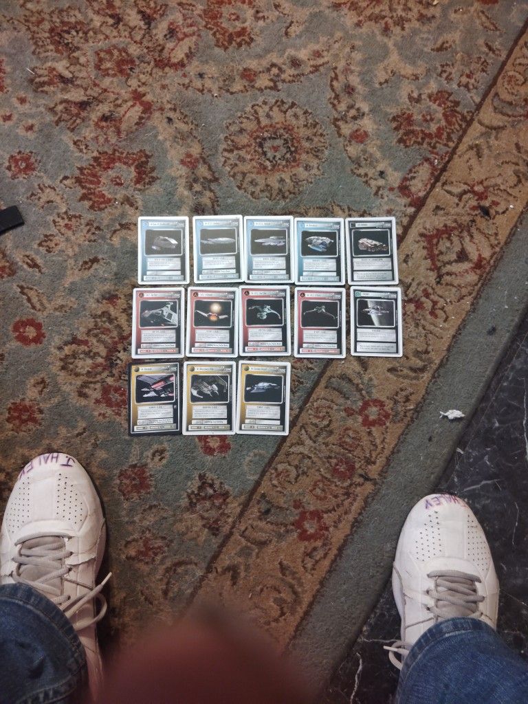 Star Trek The Next Generation ;1995.