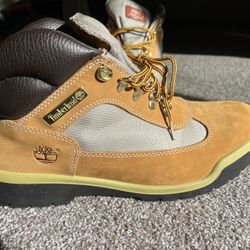 Timberland Field Boot Size 10.5