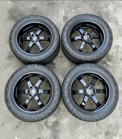 Tacoma TOYOTA Tundra wheels Rims Rines Tires