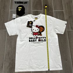 Bape X Hello Kitty T-Shirt