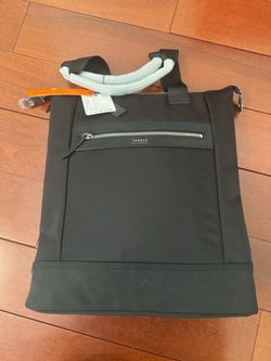 Targus California Black Tote Bag