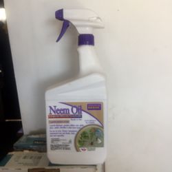 Bionide. Spray neem oil
