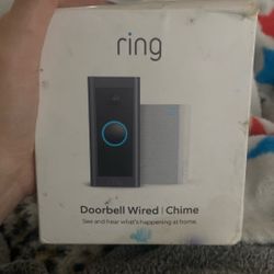 Ring Camera Whit Speaker To Listen 
