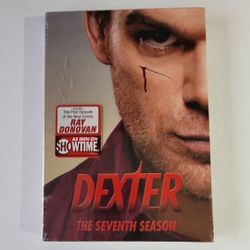 📀 Dexter Season 7 (New)