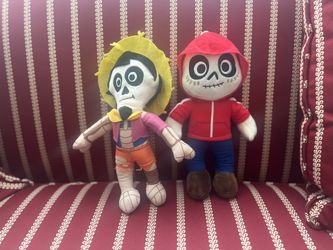 Disney Coco Plush Toys