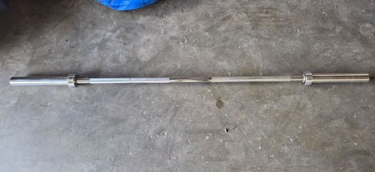 6 ft Olympic Barbell