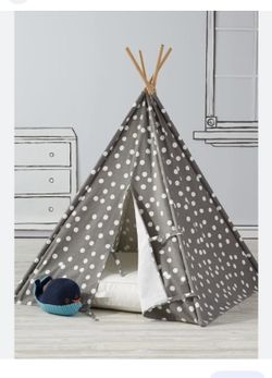 Crate Kids (lane Of Nod) Tee Pee