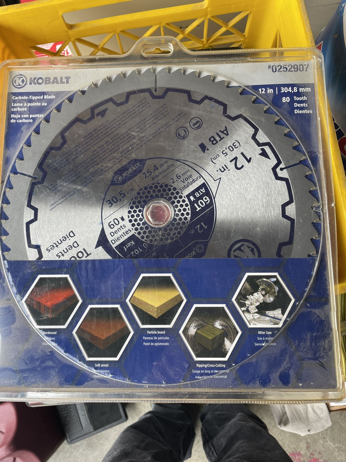Saw Blade